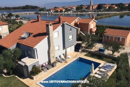 Appartements Ante Nin - Zadar Kroatien