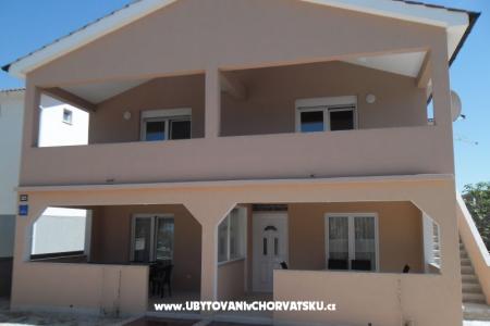 Appartements Drago Ninske Vodice Nin - Zadar Kroatien
