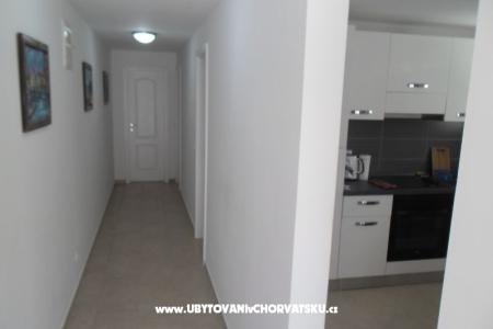 Appartements Drago Ninske Vodice foto 3