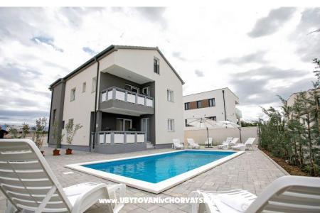 Appartements Gabriel Nin - Zadar Kroatien