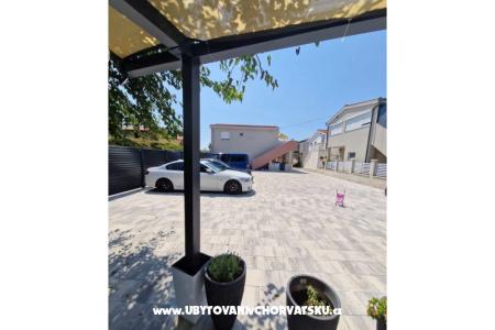 Appartements K&amp;L Nin - Zadar Kroatien