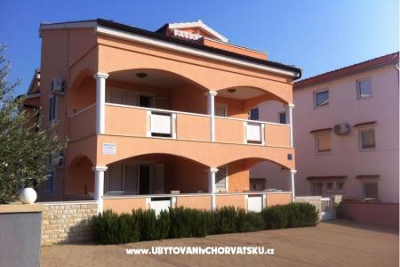 Appartements Marija Nin - Zadar Kroatien