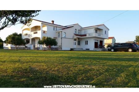 Appartements Mrdelja Vrsi foto 3