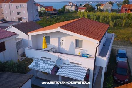Appartements Popović Nin - Zadar Kroatien