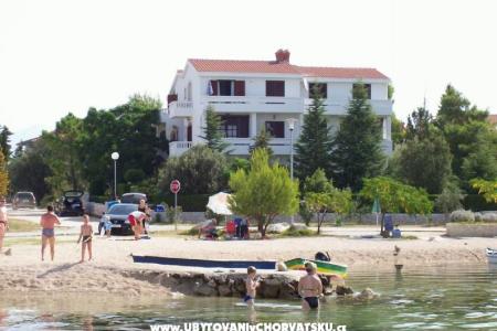 Appartements Salda Nin - Zadar Kroatien