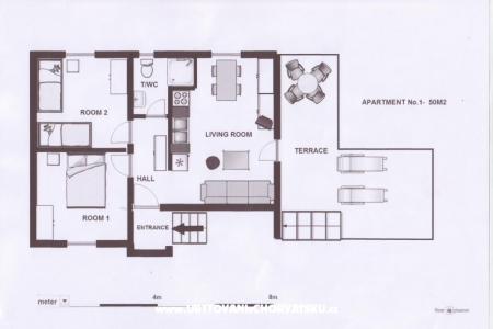 Appartements sv. Jakov foto 2