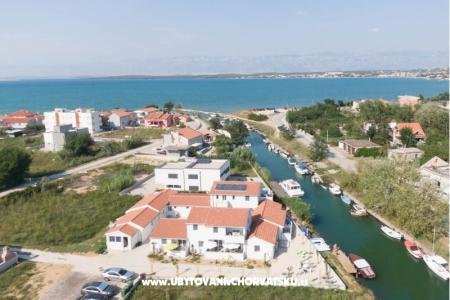Ferienwohnungen Noa  Nin - Zadar Kroatien