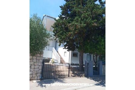 Zlatko apartmani Nin Vrsi Mulo Nin - Zadar Kroatien