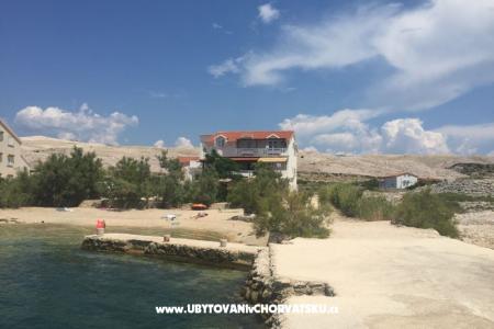 Appartements Iva&amp;Denis Novalja - Pag Kroatien