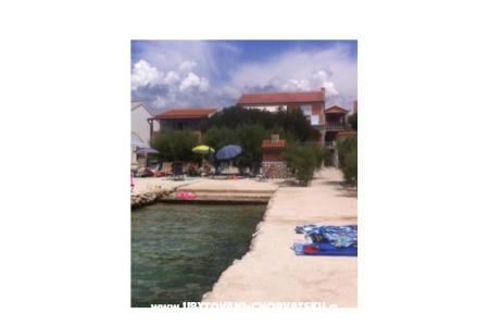 Appartements Kustić Novalja - Pag Kroatien