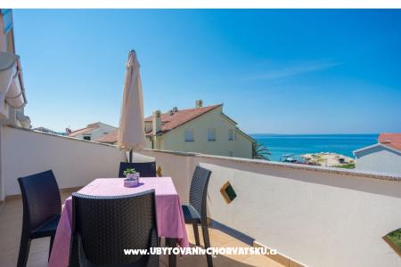 Appartements Milijan Novalja - Pag Kroatien