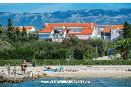 Appartements Ostrea Novalja - Pag Kroatien