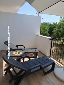 Appartements Šegota Novalja - Pag Kroatien