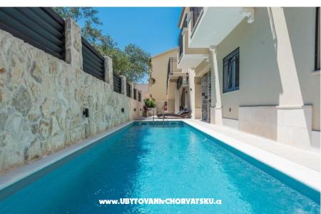 Appartements Škoda Novalja - Pag Kroatien