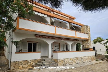 Ferienwohnungen Trupinovic Novalja - Pag Kroatien