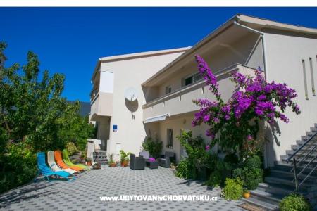 Appartements Vidas Novalja - Pag Kroatien