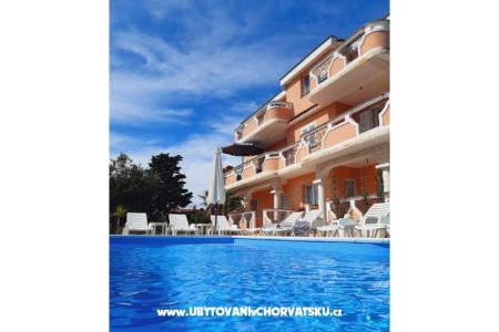 Appartements Villa Marija Novalja - Pag Kroatien