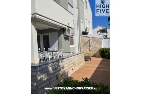 High Five Luxury Haus Novalja foto 5