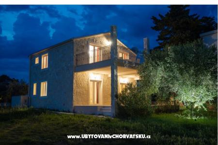 OstreaCaska – Novalja - Pag Kroatien