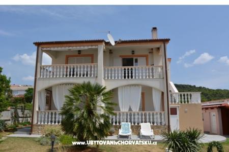 Villa Carrington Novalja - Pag Kroatien
