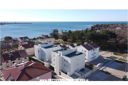 A&amp;V Residence Novigrad Kroatien