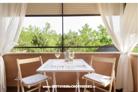 Apartment Alba.4*.more , odmor Novigrad Kroatien