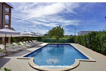 Appartements Tina Novigrad Kroatien