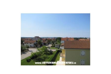 Maena Appartments Novigrad Kroatien