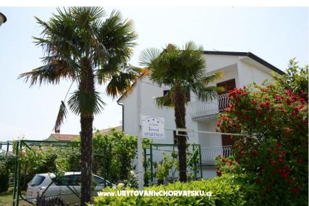 Villa Vienna Novigrad Kroatien
