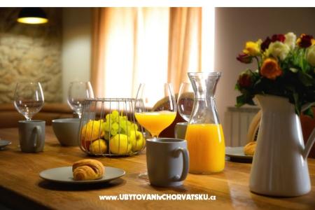 Apartment Dora Novi Vinodolski Kroatien