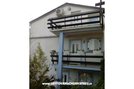 Appartements Adria - Maričić Novi Vinodolski Kroatien