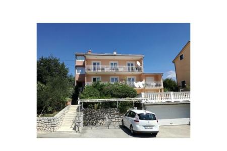 Appartements Ana Novi Vinodolski Kroatien