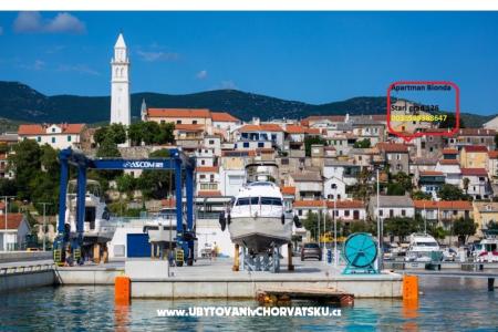 Appartements Bionda Novi Vinodolski Novi Vinodolski Kroatien