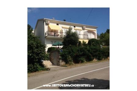 Appartements Brigita Novi Vinodolski Kroatien