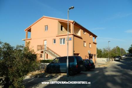 Appartements Mikulj Novi Vinodolski Kroatien
