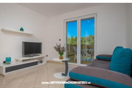 Appartements Principium Novi Vinodolski Kroatien