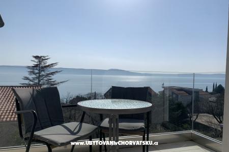 Appartements   Zdenka  Novi Vinodolski Kroatien
