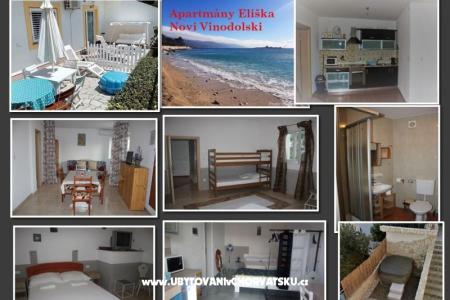 Appartements Eliška foto 2