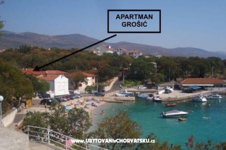 Grošić Appartements Povile foto 3