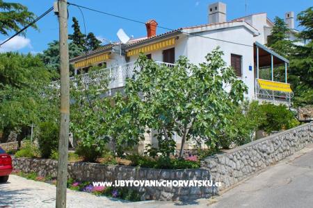 Appartements Valentinovo Novi Vinodolski Kroatien