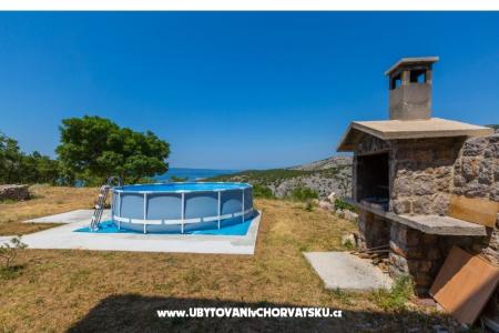 Over the bay Klenovica Appartement foto 4