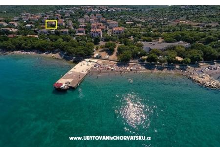 Sunset Haus Novi Vinodolski Kroatien
