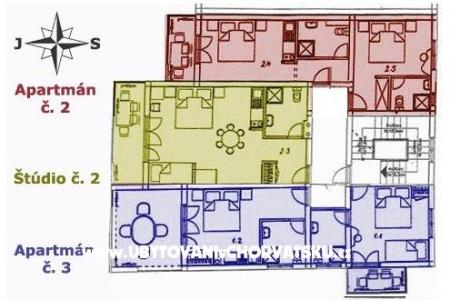 Appartements Baracom foto 2