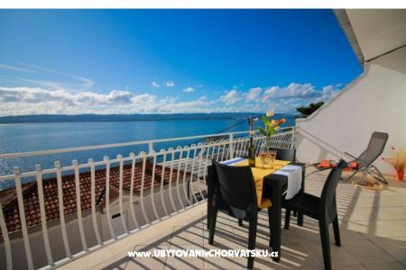 Apartment Đoni  Omis Kroatien