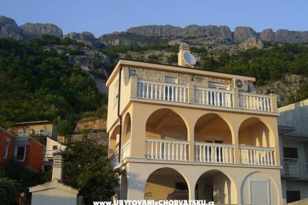 Apartment Lidija  Omis Kroatien