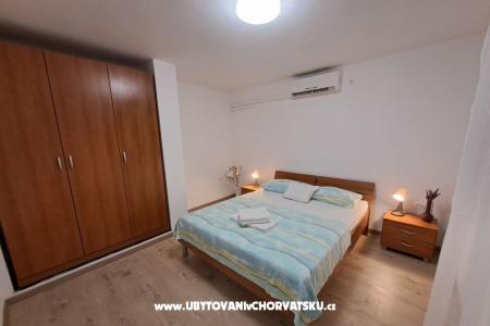 Appartements AGAVA Omis Kroatien