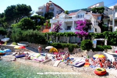 SUNandSEA30 apartments Omis Kroatien