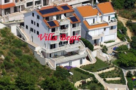 Appartements Begic Omis Kroatien