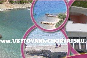 Appartements Blažević Omis Kroatien