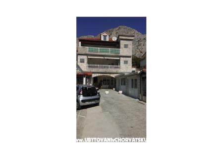 Appartements Danka Čudić foto 4